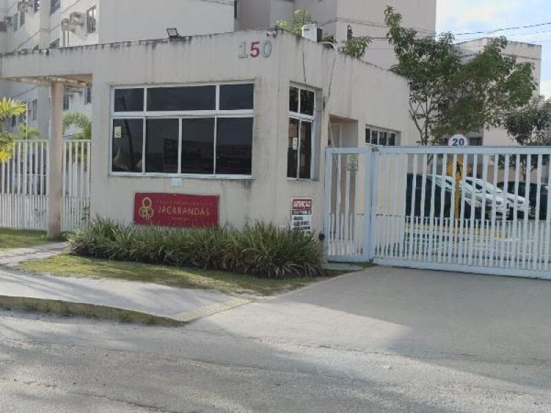 Apartamento em leilão em São Lourenço Da Mata - PE — LOTE 187 APARTAMENTO - SAO LOURENCO DA MATA