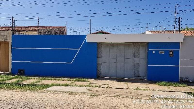 Casa em leilão em Teresina - PI — LOTE 245 CASA - TERESINA