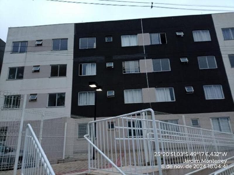 Apartamento em leilão em Almirante Tamandaré - PR — LOTE 246 APARTAMENTO - ALMIRANTE TAMANDARE