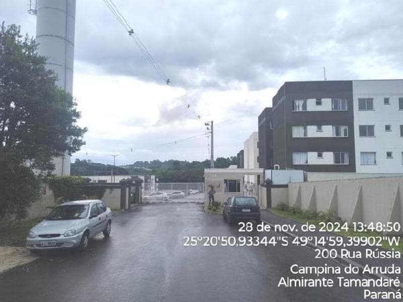 Apartamento em leilão em Almirante Tamandaré - PR — LOTE 249 APARTAMENTO - ALMIRANTE TAMANDARE