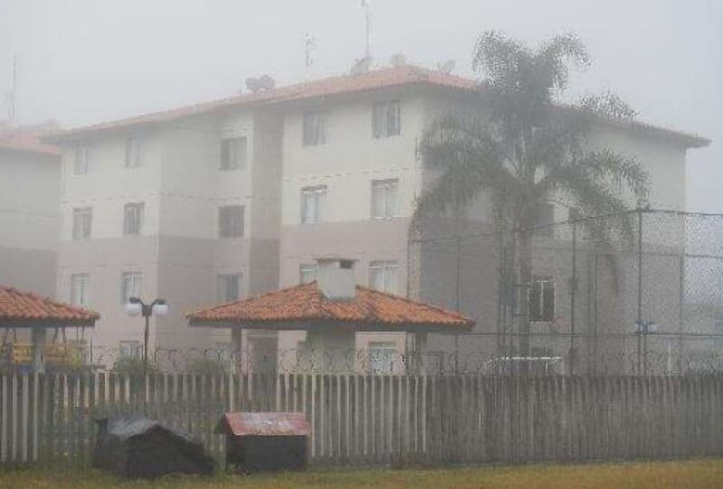 Apartamento em leilão em Curitiba - PR — LOTE 258 APARTAMENTO - CURITIBA