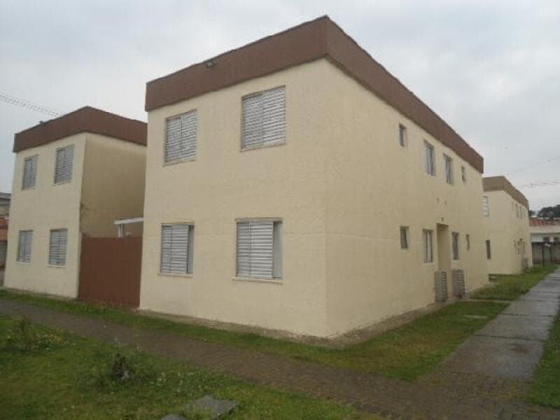 Apartamento em leilão em Fazenda Rio Grande - PR — LOTE 205 APARTAMENTO - FAZENDA RIO GRANDE