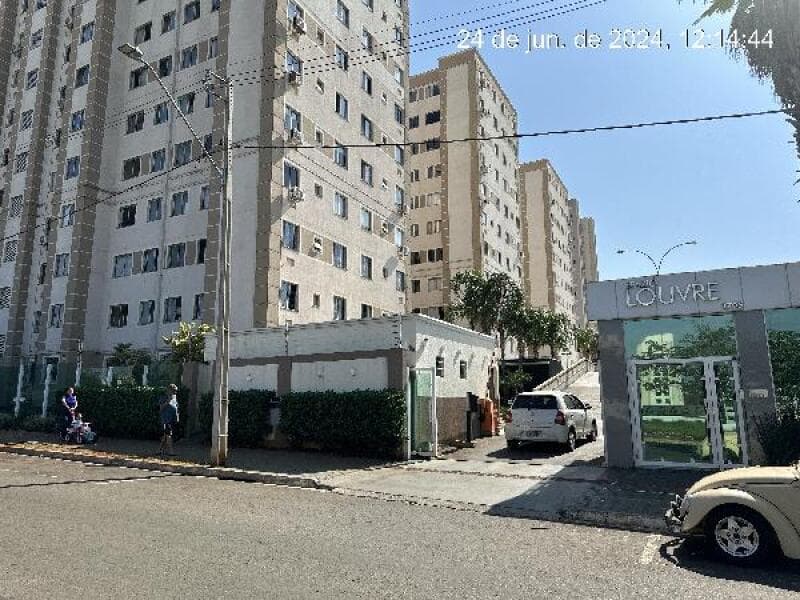 Apartamento em leilão em Londrina - PR — LOTE 210 APARTAMENTO - LONDRINA