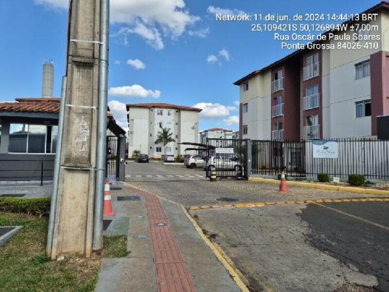 Apartamento em leilão em Ponta Grossa - PR — LOTE 280 APARTAMENTO - PONTA GROSSA