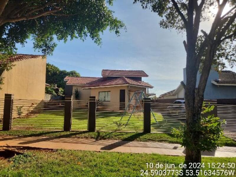Casa em leilão em Tupãssi - PR — LOTE 218 CASA - TUPASSI