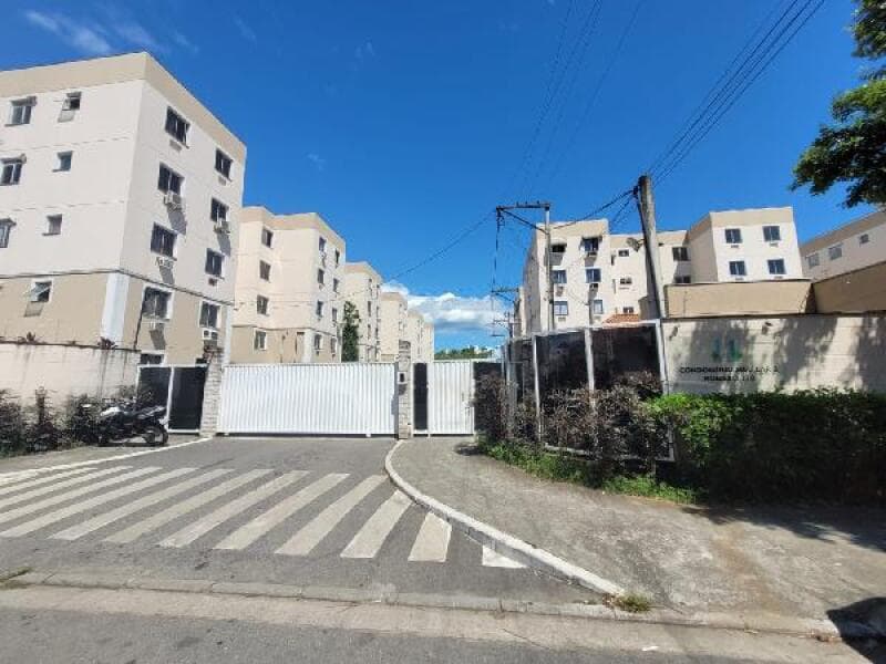Apartamento em leilão em Duque De Caxias - RJ — LOTE 297 APARTAMENTO - DUQUE DE CAXIAS