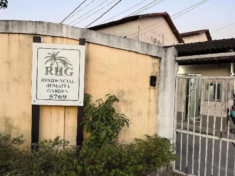 Apartamento em leilão em Nova Iguaçu - RJ — LOTE 238 APARTAMENTO - NOVA IGUACU
