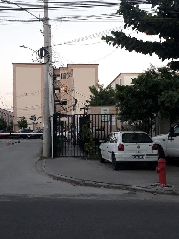 Apartamento em leilão em Rio De Janeiro - RJ — LOTE 250 APARTAMENTO - RIO DE JANEIRO