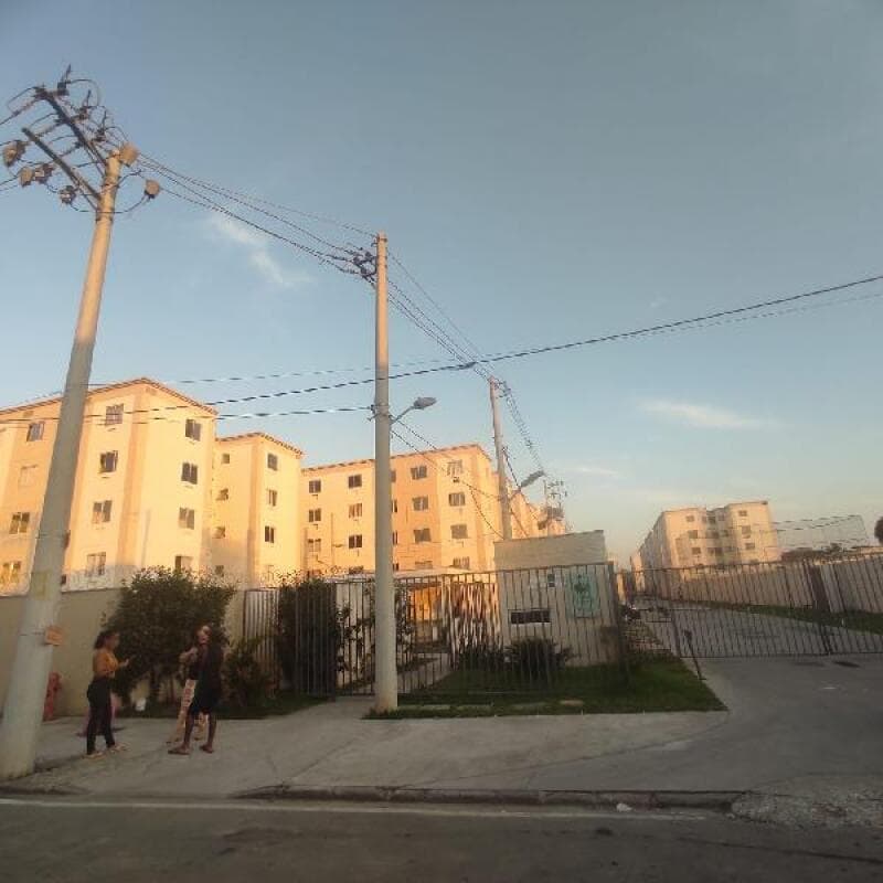 Apartamento em leilão em Rio De Janeiro - RJ — LOTE 392 APARTAMENTO - RIO DE JANEIRO