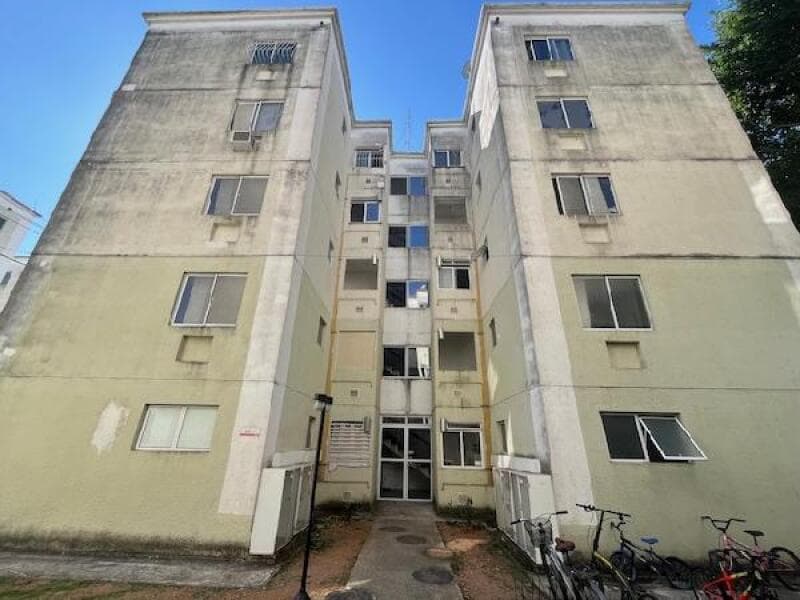 Apartamento em leilão em Rio De Janeiro - RJ — LOTE 320 APARTAMENTO - RIO DE JANEIRO