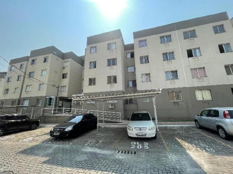 Apartamento em leilão em Volta Redonda - RJ — LOTE 348 APARTAMENTO - VOLTA REDONDA
