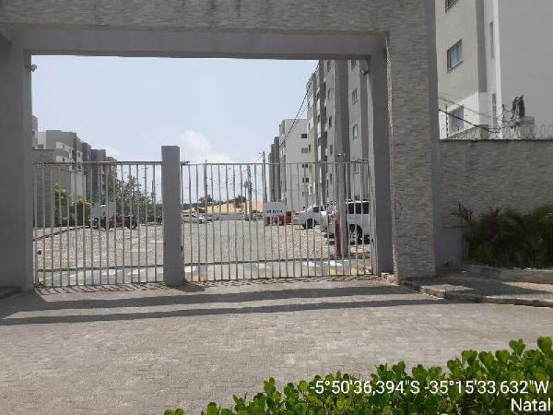 Apartamento em leilão em Natal - RN — LOTE 351 APARTAMENTO - NATAL