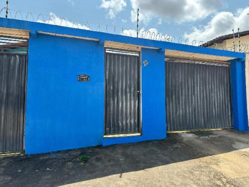 Casa em leilão em Parnamirim - RN — LOTE 428 CASA - PARNAMIRIM