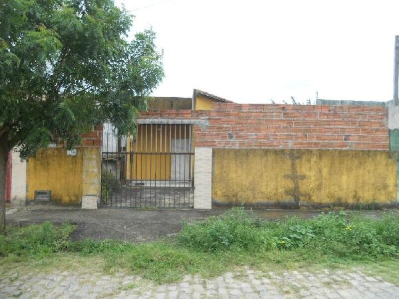 Casa em leilão em São Gonçalo Do Amarante - RN — LOTE 355 CASA - SAO GONCALO DO AMARANTE