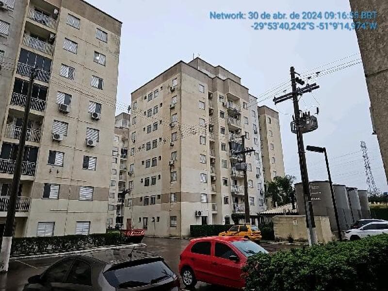 Apartamento em leilão em Canoas - RS — LOTE 440 APARTAMENTO - CANOAS
