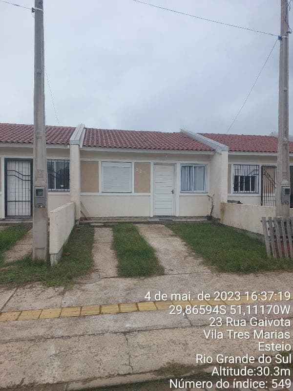 Casa em leilão em Esteio - RS — LOTE 359 CASA - ESTEIO