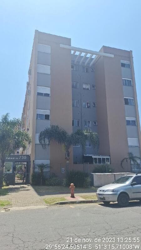 Apartamento em leilão em Gravataí - RS — LOTE 360 APARTAMENTO - GRAVATAI