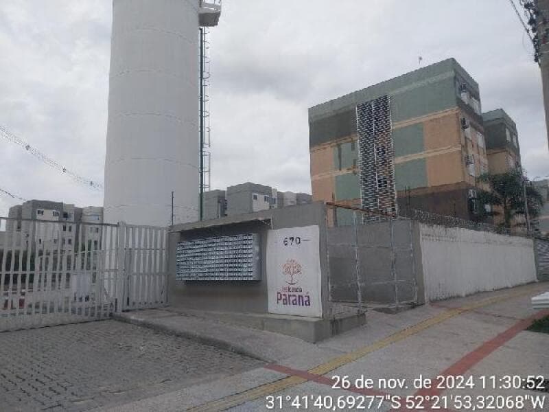 Apartamento em leilão em Pelotas - RS — LOTE 451 APARTAMENTO - PELOTAS