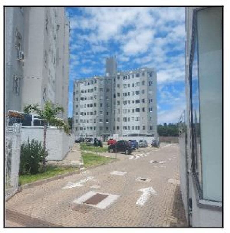 Apartamento em leilão em Porto Alegre - RS — LOTE 367 APARTAMENTO - PORTO ALEGRE