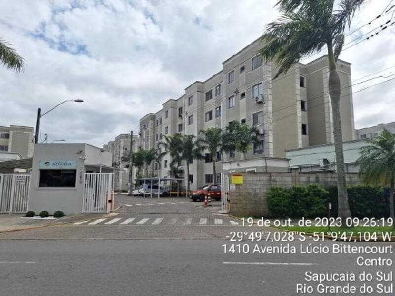 Apartamento em leilão em Sapucaia Do Sul - RS — LOTE 464 APARTAMENTO - SAPUCAIA DO SUL