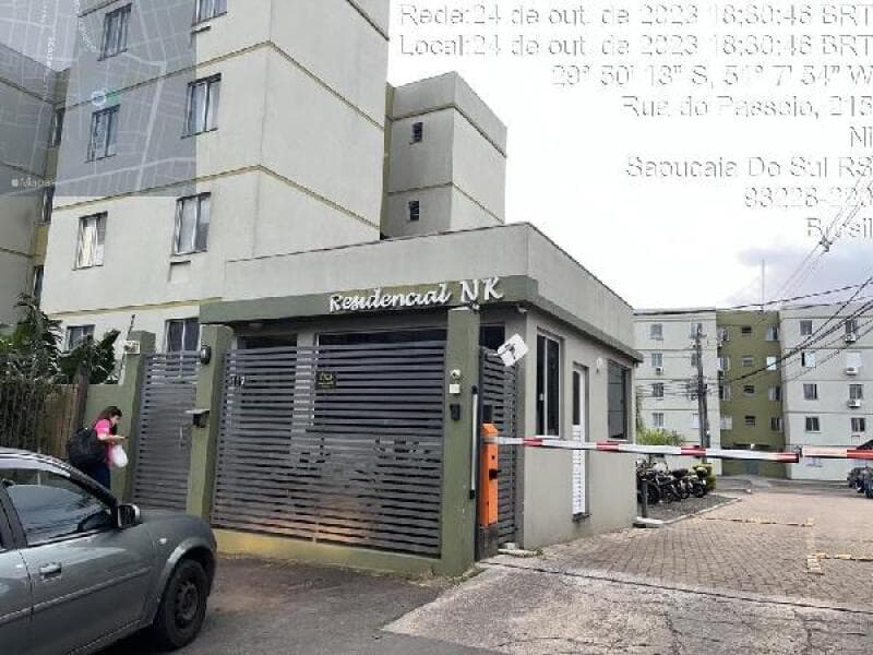 Apartamento em leilão em Sapucaia Do Sul - RS — LOTE 373 APARTAMENTO - SAPUCAIA DO SUL
