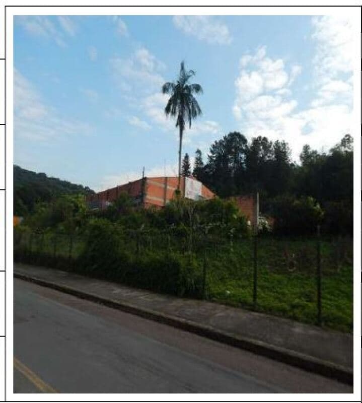 Comercial em leilão em Joinville - SC — LOTE 474 GALPÃO - JOINVILLE