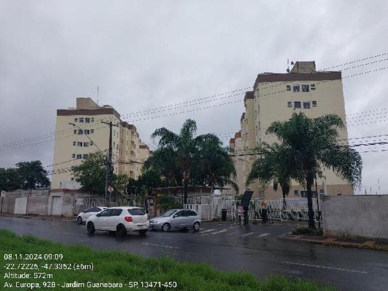 Apartamento em leilão em Americana - SP — LOTE 379 APARTAMENTO - AMERICANA