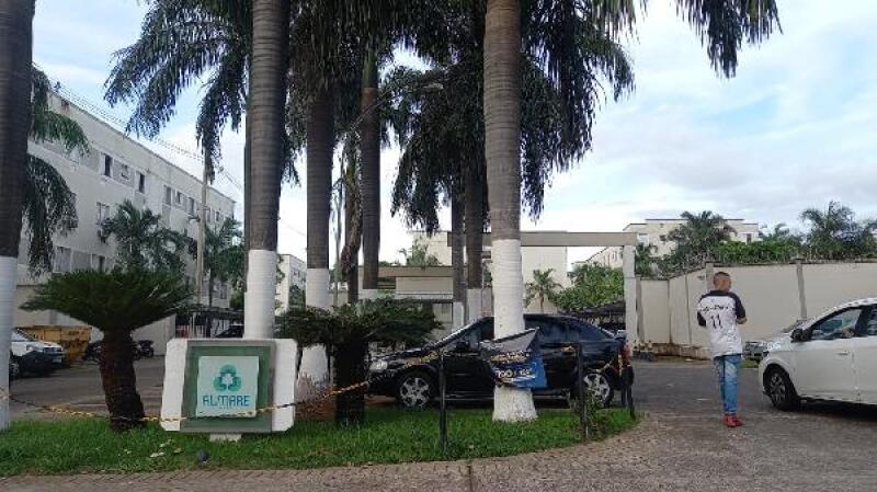 Apartamento em leilão em Araçatuba - SP — LOTE 381 APARTAMENTO - ARACATUBA