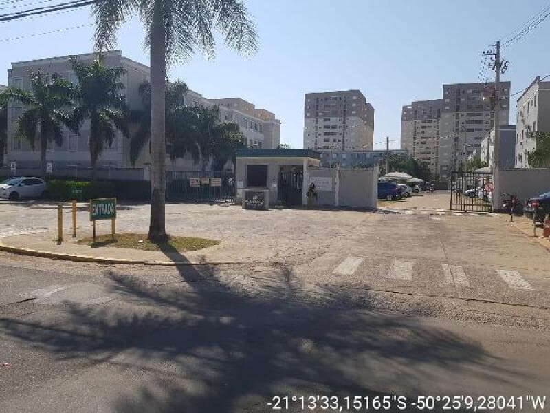 Apartamento em leilão em Araçatuba - SP — LOTE 384 APARTAMENTO - ARACATUBA