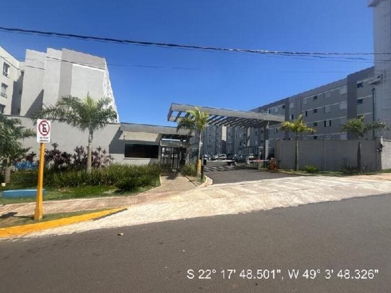 Apartamento em leilão em Bauru - SP — LOTE 391 APARTAMENTO - BAURU