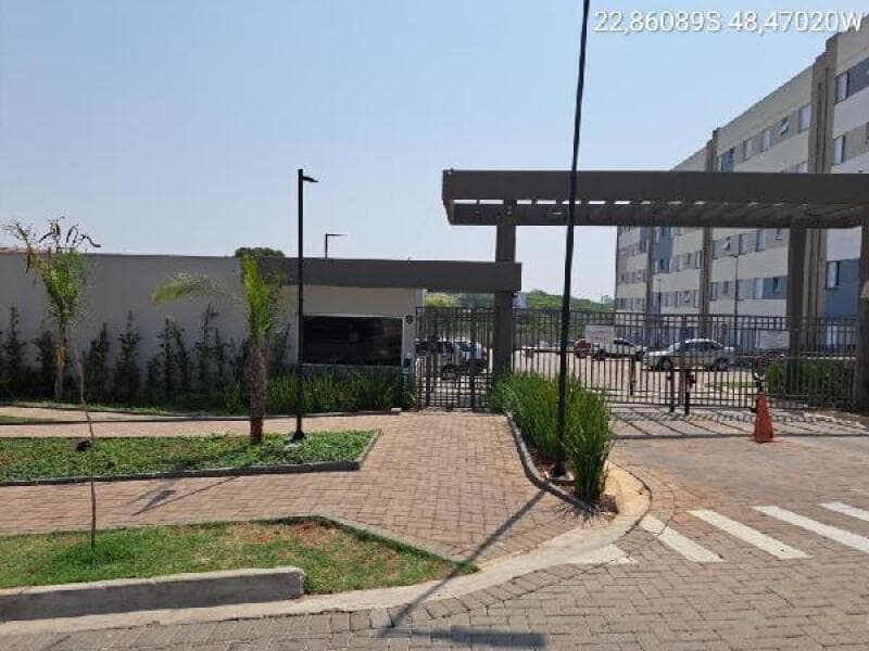 Apartamento em leilão em Botucatu - SP — LOTE 501 APARTAMENTO - BOTUCATU