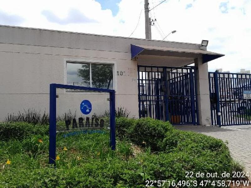 Apartamento em leilão em Campinas - SP — LOTE 393 APARTAMENTO - CAMPINAS