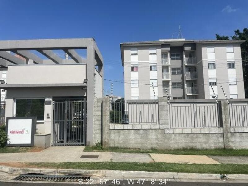 Apartamento em leilão em Campinas - SP — LOTE 505 APARTAMENTO - CAMPINAS
