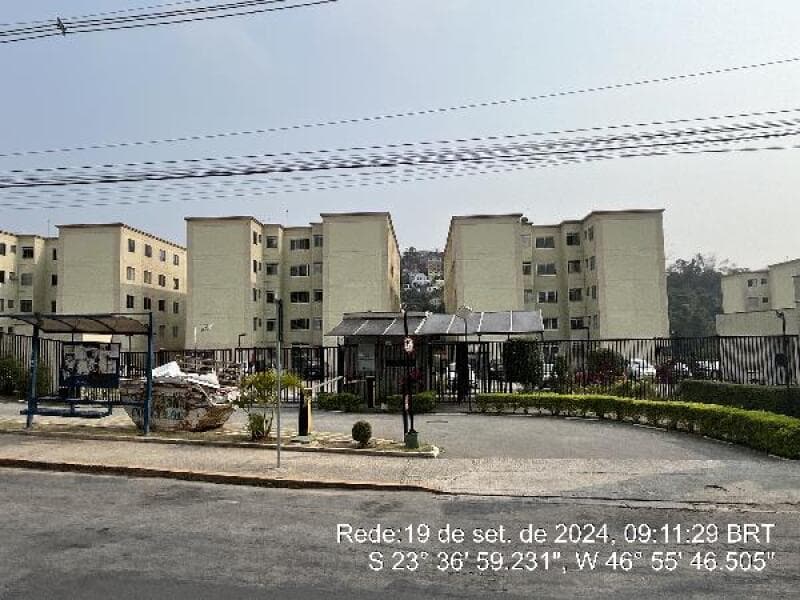 Apartamento em leilão em Cotia - SP — LOTE 507 APARTAMENTO - COTIA