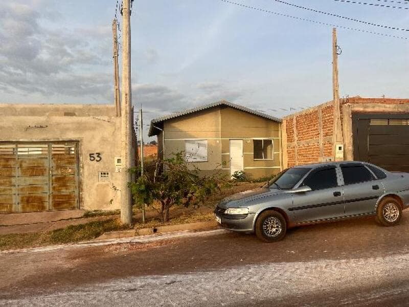 Casa em leilão em Cravinhos - SP — LOTE 508 CASA - CRAVINHOS