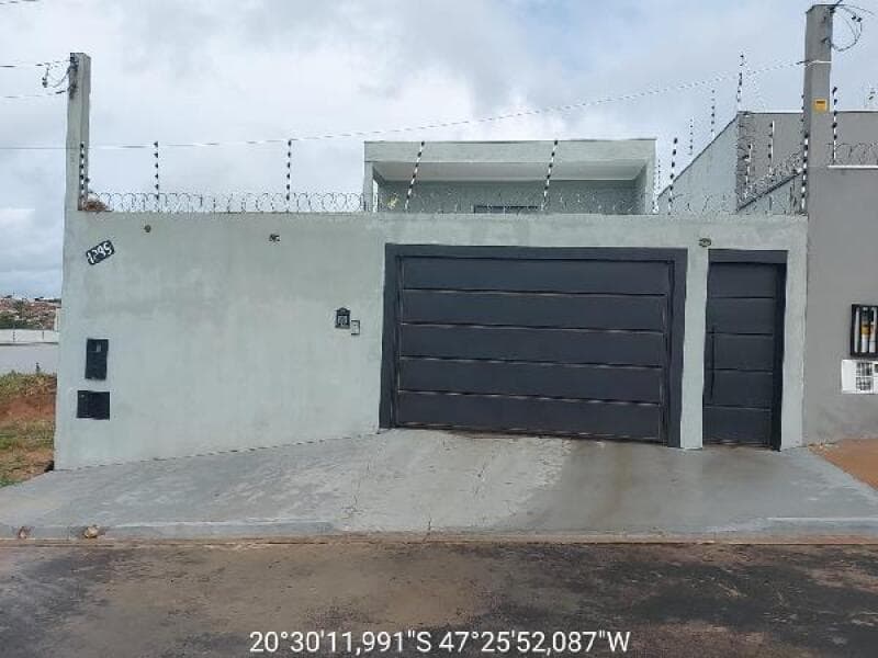 Casa em leilão em Franca - SP — LOTE 509 CASA - FRANCA
