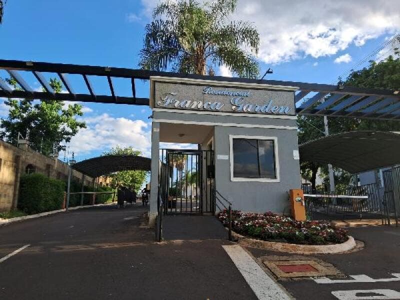 Apartamento em leilão em Franca - SP — LOTE 510 APARTAMENTO - FRANCA