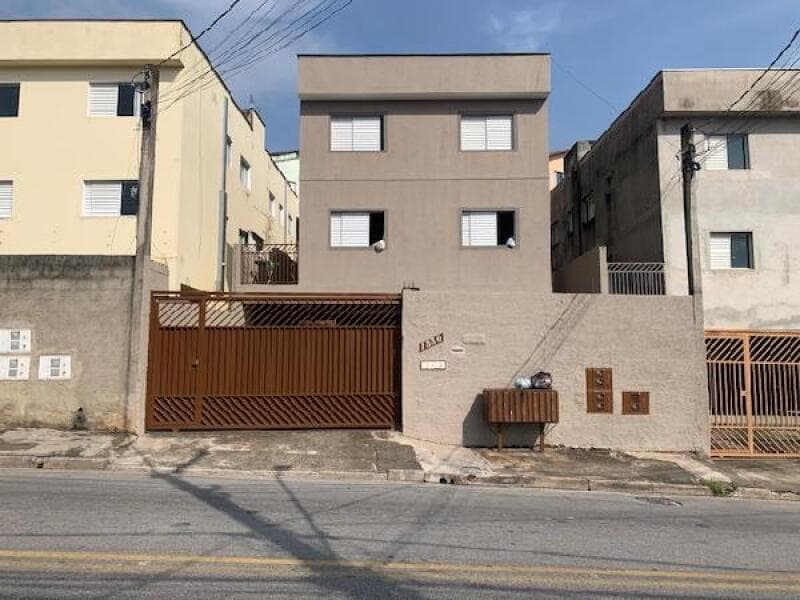 Apartamento em leilão em Francisco Morato - SP — LOTE 511 APARTAMENTO - FRANCISCO MORATO