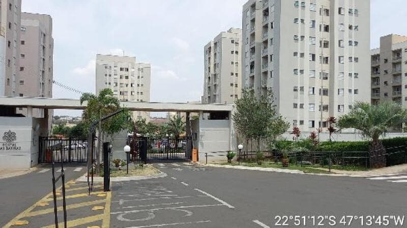 Apartamento em leilão em Hortolândia - SP — LOTE 514 APARTAMENTO - HORTOLANDIA