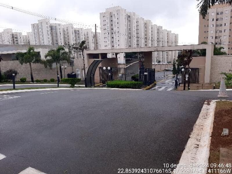 Apartamento em leilão em Hortolândia - SP — LOTE 515 APARTAMENTO - HORTOLANDIA