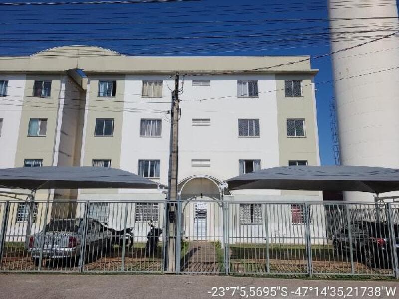 Apartamento em leilão em Indaiatuba - SP — LOTE 517 APARTAMENTO - INDAIATUBA