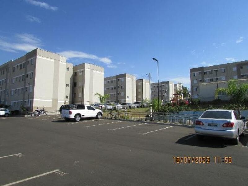 Apartamento em leilão em Jaboticabal - SP — LOTE 520 APARTAMENTO - JABOTICABAL