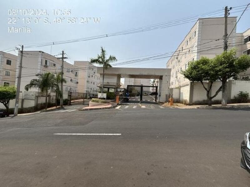 Apartamento em leilão em Marília - SP — LOTE 406 APARTAMENTO - MARILIA