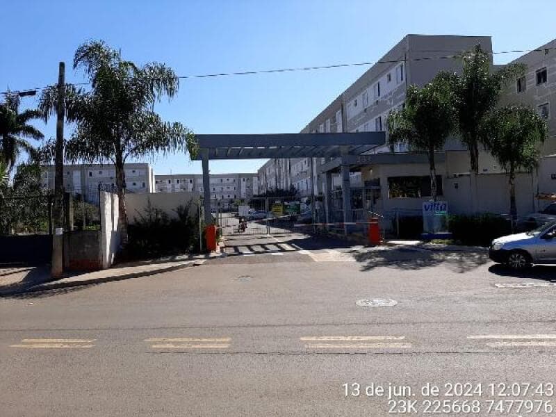 Apartamento em leilão em Piracicaba - SP — LOTE 531 APARTAMENTO - PIRACICABA