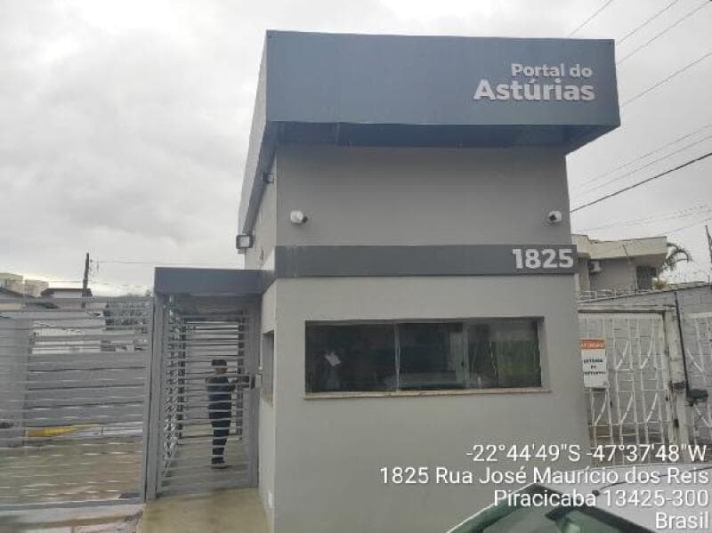 Casa em leilão em Piracicaba - SP — LOTE 414 CASA - PIRACICABA