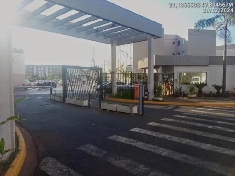 Apartamento em leilão em Ribeirão Preto - SP — LOTE 544 APARTAMENTO - RIBEIRAO PRETO