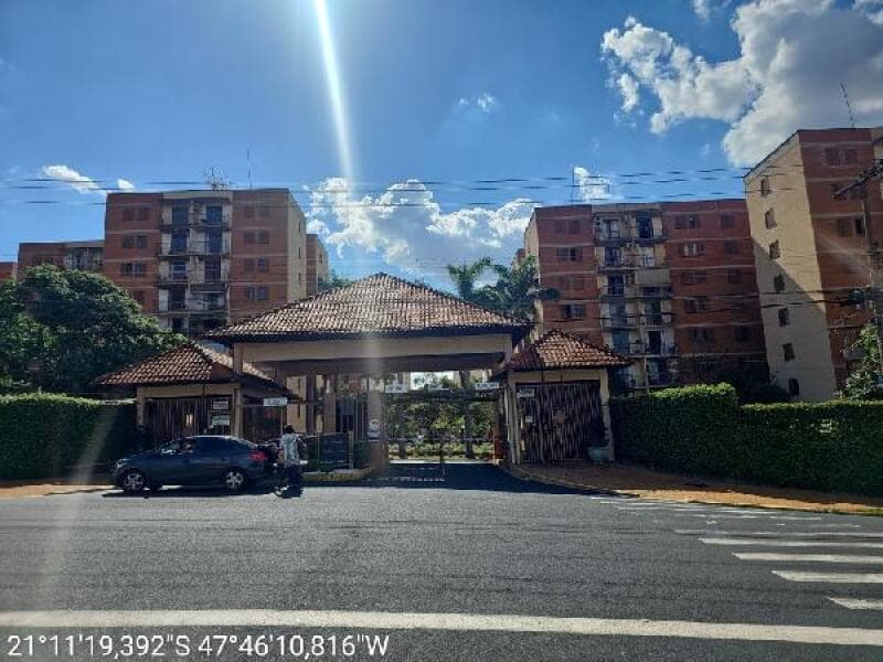 Apartamento em leilão em Ribeirão Preto - SP — LOTE 547 APARTAMENTO - RIBEIRAO PRETO