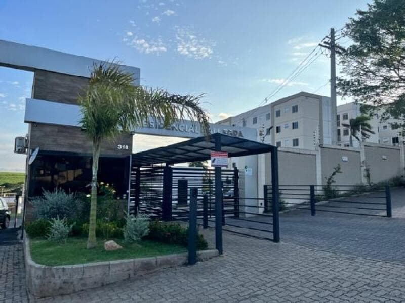 Apartamento em leilão em Santa Bárbara D'oeste - SP — LOTE 428 APARTAMENTO - SANTA BARBARA D'OESTE