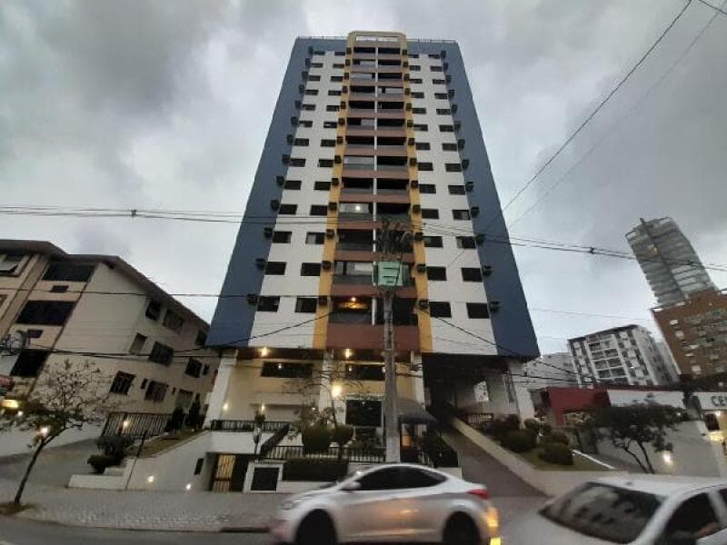 Apartamento em leilão em Santos - SP — LOTE 551 APARTAMENTO - SANTOS