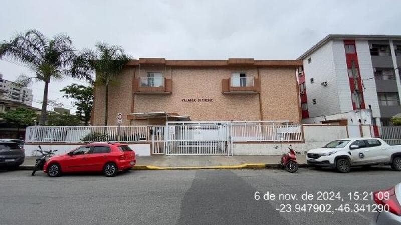Casa em leilão em Santos - SP — LOTE 552 CASA - SANTOS
